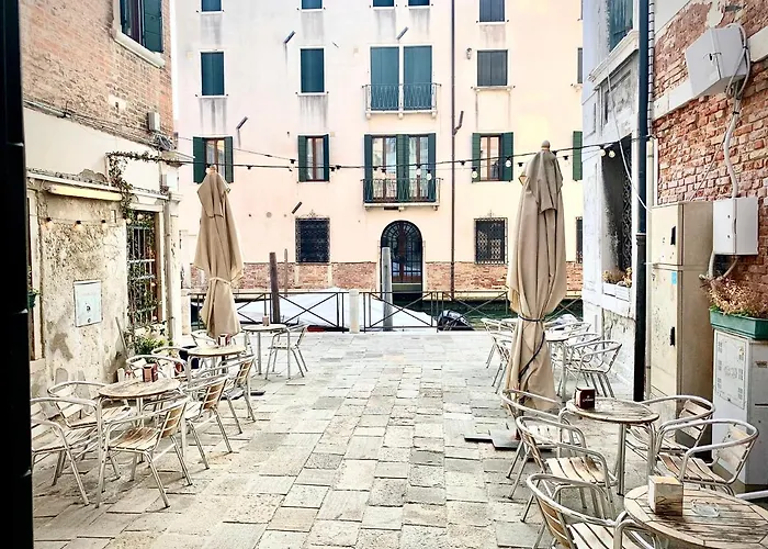 Apartament Venice Paradise 1&&&&&